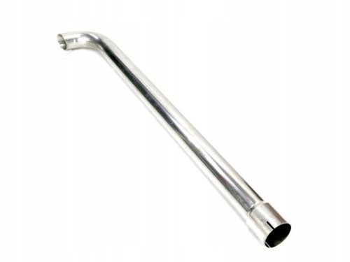 Rura wylotowa do tłumika 3383013M1 3388432M2W inox WARYŃSKI 3383014M7IW