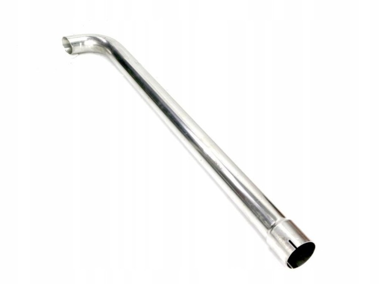 Rura wylotowa do tłumika 3383013M1 3388432M2W inox WARYŃSKI 3383014M7IW