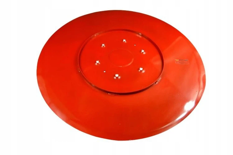 Talerz ślizgowy Kosiarka rotacyjna Famarol 1,85 m gr. 4 mm Waryński 512501010