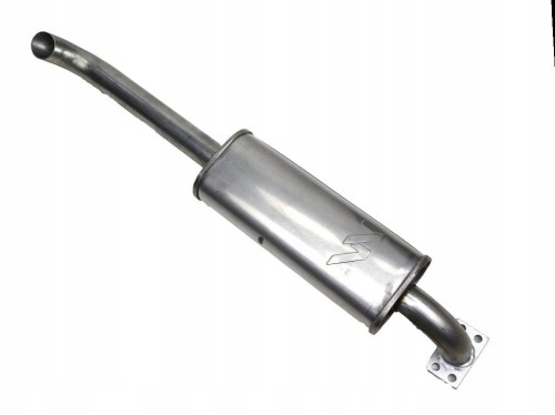 Tłumik T25 INOX WARYŃSKI D21A1201IW