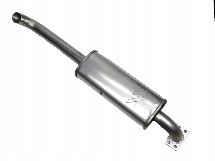 Tłumik T25 INOX WARYŃSKI D21A1201IW