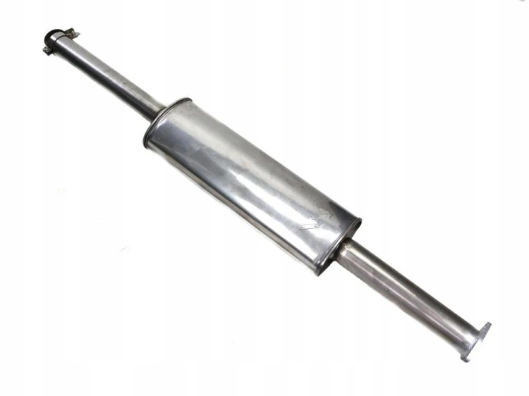 Tłumik TURBO 1676mm 9.8kg URSUS C-385 ( prosty) INOX WARYŃSKI 89014040