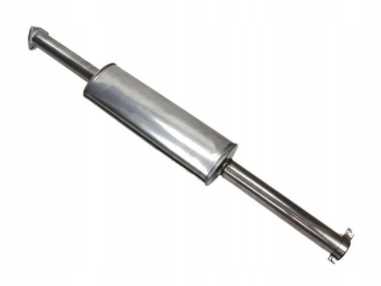 Tłumik TURBO 1676mm 9.8kg URSUS C-385 ( prosty) INOX WARYŃSKI 89014040
