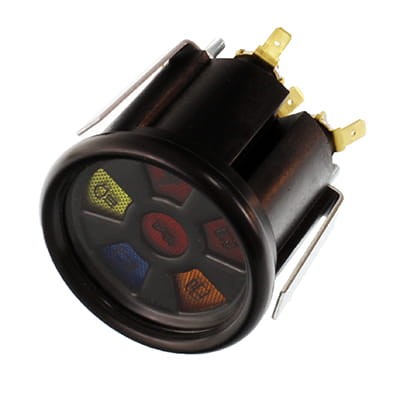 Zespół Lamp Kontrolnych Zetor 59115623 Czeski