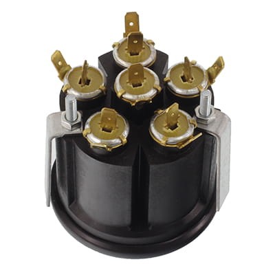 Zespół Lamp Kontrolnych do Zetora 59115623 Czeski