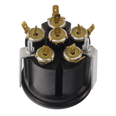 Zespół Lamp Kontrolnych do Zetora 59115623 Czeski