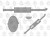 Tłumik TURBO 1676mm 9.8kg URSUS C-385 ORYGINAŁ URSUS 89014040