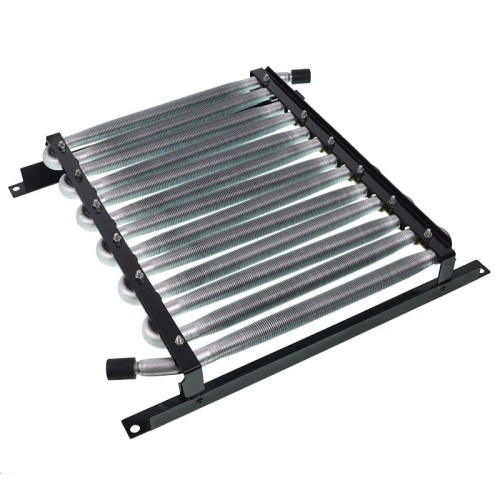 Chłodnica Oleju Mtz Aluminiowa Wymiennik Ciepła 801405010