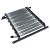 Chłodnica Oleju Mtz Aluminiowa Wymiennik Ciepła 801405010