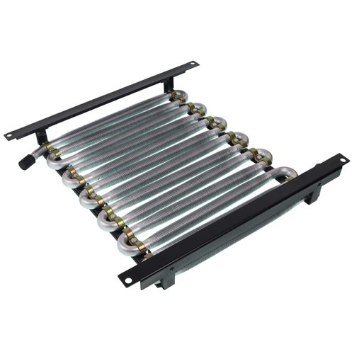 Chłodnica Oleju Mtz Aluminiowa Wymiennik Ciepła 801405010