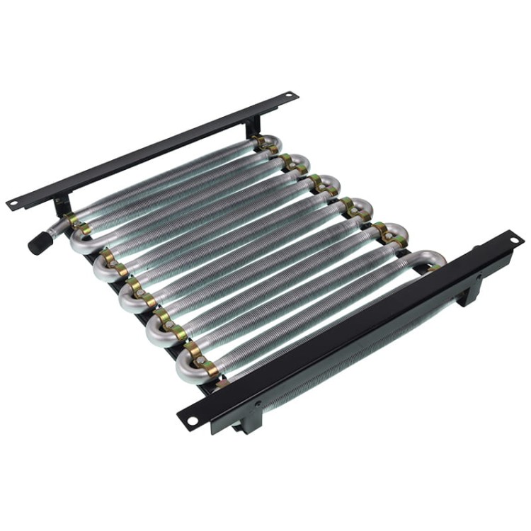 Chłodnica Oleju Mtz Aluminiowa Wymiennik Ciepła 801405010