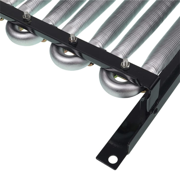 Chłodnica Oleju Mtz Aluminiowa Wymiennik Ciepła 801405010