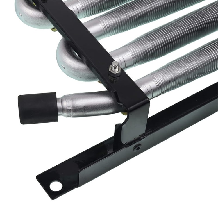 Chłodnica Oleju Mtz Aluminiowa Wymiennik Ciepła 801405010