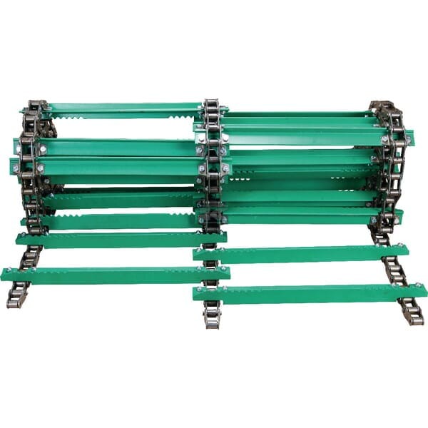 Łańcuch podajnika John Deere 2064 2066 2264 2266 AZ64052