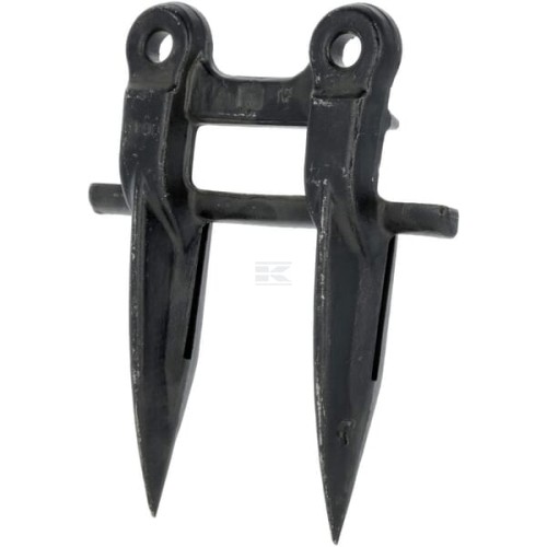 Bagnet podwójny hederu do Dominator Mega Commandor Tucano 676235