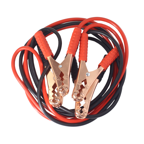 Przewody kable rozruchowe1000A 4,5M Pole Przekroju Przew.Elektrycznego 25mm2 1000A4,5
