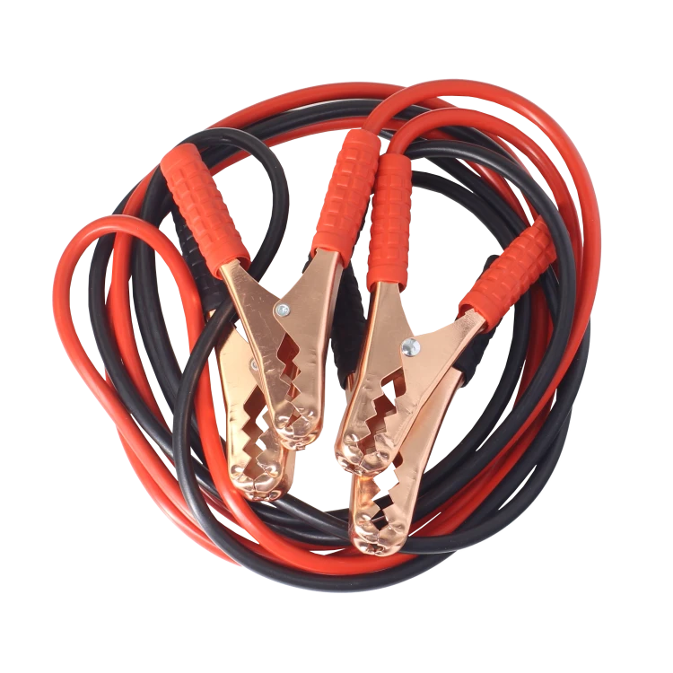 Przewody kable rozruchowe1000A 4,5M Pole Przekroju Przew.Elektrycznego 25mm2 1000A4,5