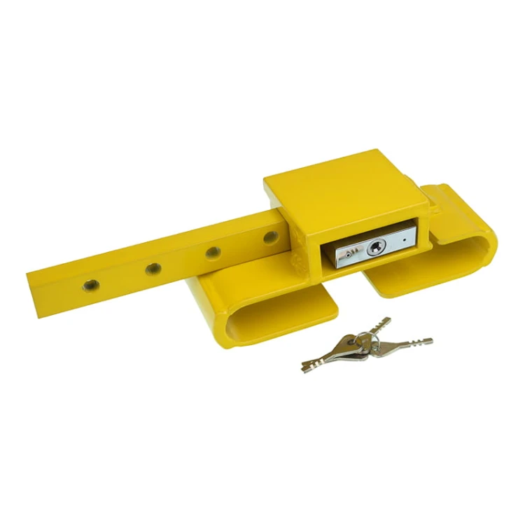 Trzymacz Blokada Drzwi Naczepy Kontenera L=230-420mm Stalowy Hq! T381341V01