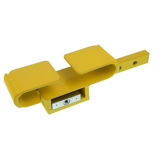 Trzymacz Blokada Drzwi Naczepy Kontenera L=230-420mm Stalowy Hq! T381341V01