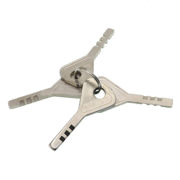 Trzymacz Blokada Drzwi Naczepy Kontenera L=230-420mm Stalowy Hq! T381341V01