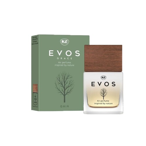 Perfumy Do Samochodu K2 Evos Grace Gaia 50Ml V062