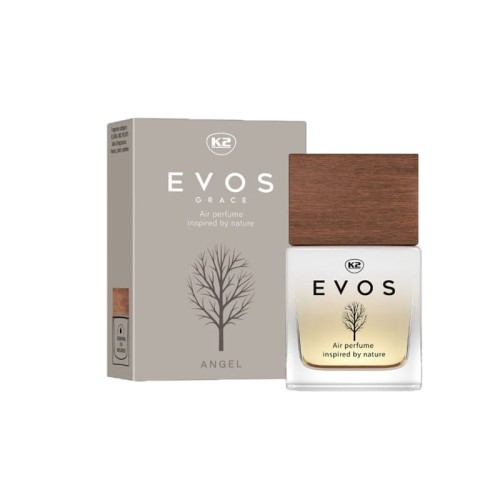 Perfumy Do Samochodu K2 Evos Grace Angel 50Ml V061