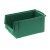 Skrzynka Magazynowa Typ2 298x179x149mm Zielona Nośność 4Kg