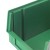 Skrzynka Magazynowa Typ2 298x179x149mm Zielona Nośność 4Kg
