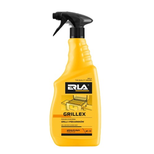 Płyn Do Mycia Grilli I Kominków K2 Erla Grillex 750Ml R1001