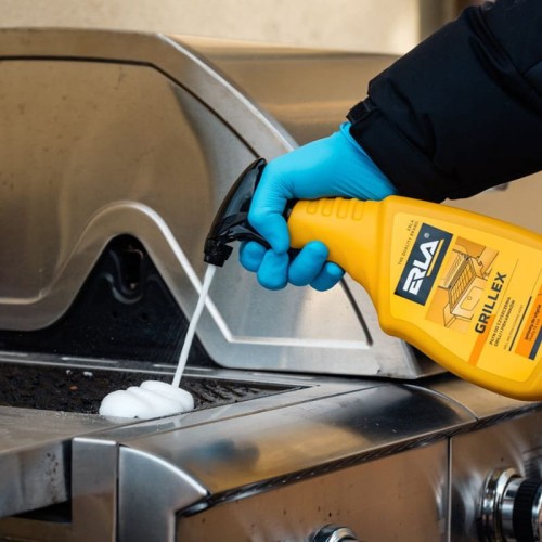 Płyn Do Mycia Grilli I Kominków K2 Erla Grillex 750Ml R1001