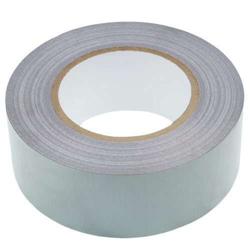 Taśma Naprawcza Do Węży L=50M B=48mm Srebrna