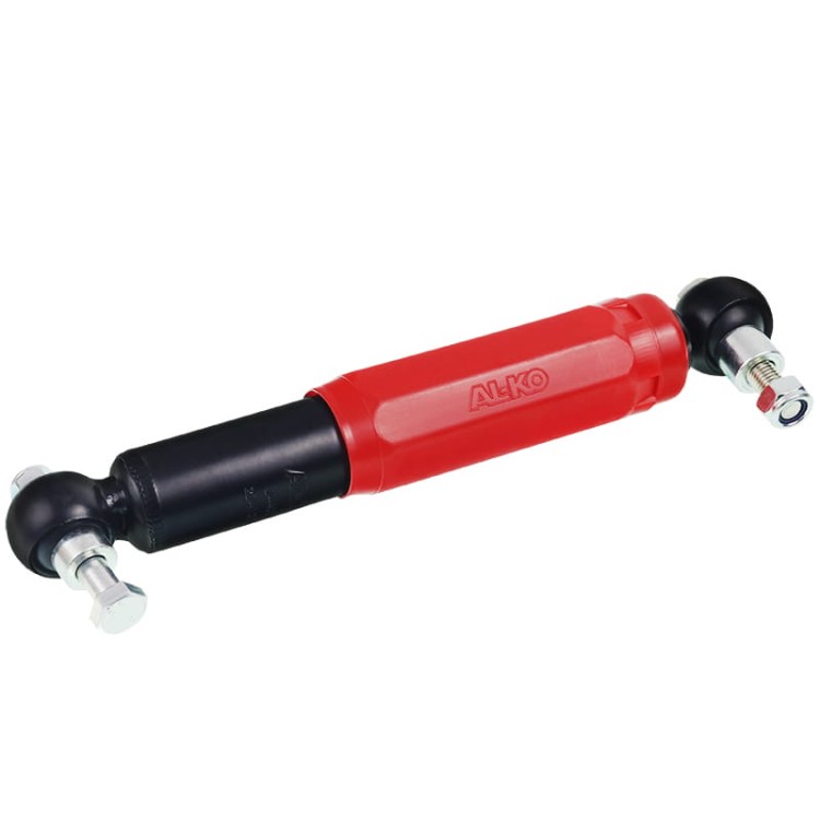 Amortyzator Osi Przyczepki 1800Kg -/- 12/12mm 255/385mm Oś Al-Ko