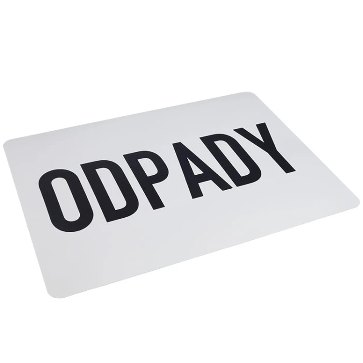 Tablica "Odpady" 300x400mm