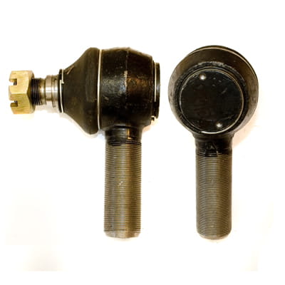 Końcówka drążka kierowniczego Solaris, Ikarus 415-Lewa MAN, M30x1,5/27,40mm 040.160.495.000L