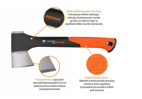 Siekiera uniwersalna z trzonkiem fiberglass 800g Extreme.png