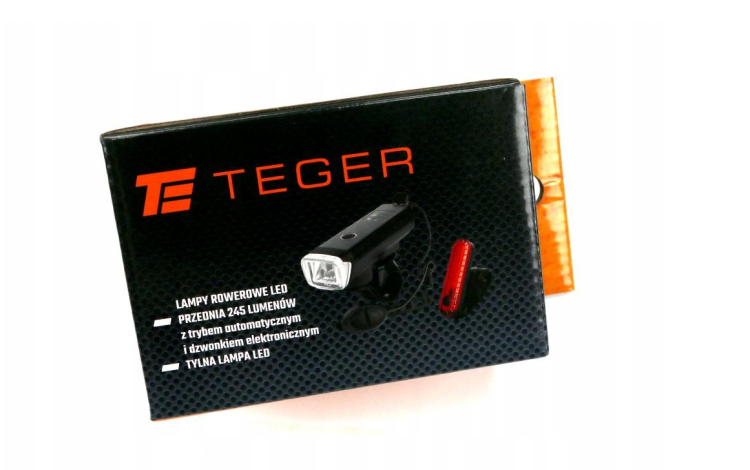 Zestaw lamp rowerowych latarka LED przednia 2000 mAh LED tylna 150mAh z klaksonem.png