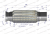 Rura elastyczna plecionka AL114384 John Deere 6510 6910.png