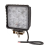 Lampa robocza 16 LED kwadratowa 48W 3840lm 10-30V światło rozproszone.png