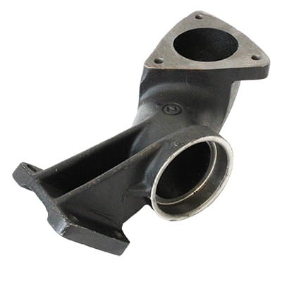 Kolanko Tłumika Wydechu URSUS C-385 Turbo 4/6-Cyl. 0089022005