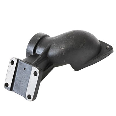 Kolanko Tłumika Wydechu URSUS C-385 Turbo 4/6-Cyl. 89022005