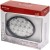 Lampa robocza LED owalna 65W 5200lm 10/30V z wtyczką Deutsch 2-pin światło rozproszone 13 LED
