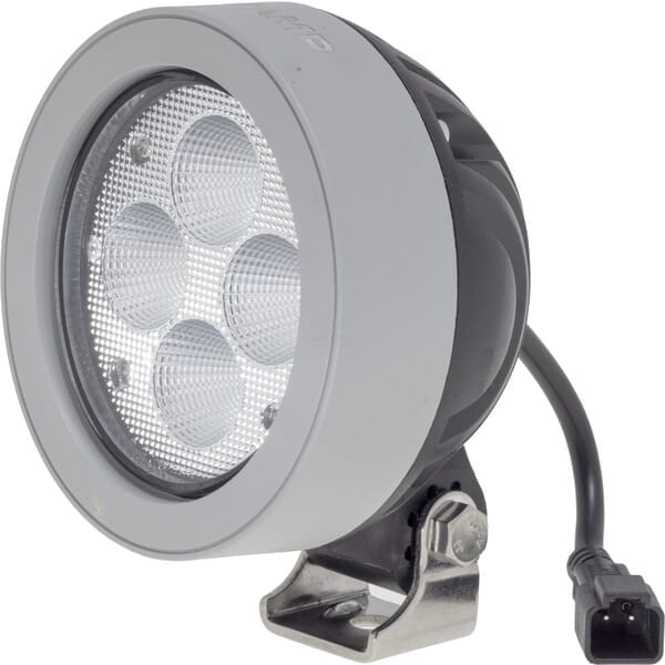 Lampa robocza LED 40W 4500lm, szerokokątna