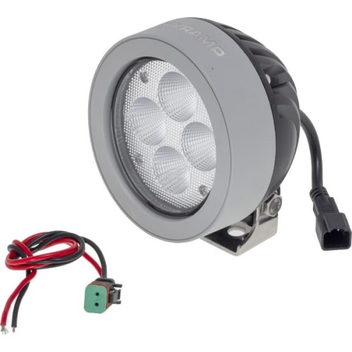 Lampa robocza LED 40W 4500lm, szerokokątna