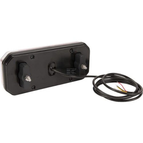 Lampa tylna zespolona LED prostokątna 12/24V Kramp LA40053 (id: 53560)