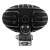 Lampa robocza LED do New Holland CASE John Deere Massey Ferguson Deutz owalna 56W 5320lm 10/30V z wtyczką Deutsch, światło rozproszone 8 LED Kramp LA10558