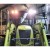 Lampa robocza LED do New Holland CASE John Deere Massey Ferguson Deutz owalna 56W 5320lm 10/30V z wtyczką Deutsch, światło rozproszone 8 LED Kramp LA10558