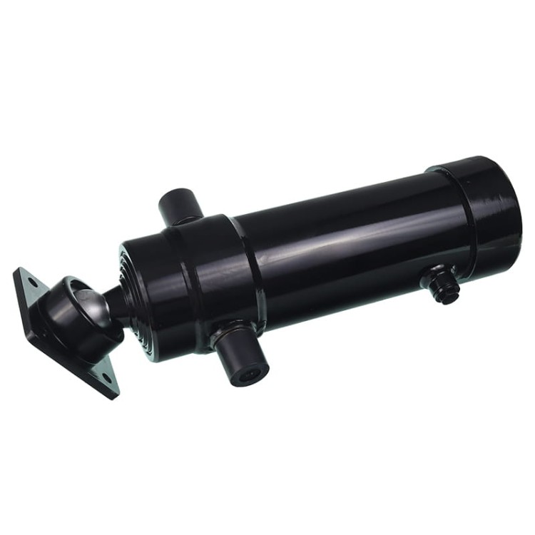 Siłownik hydrauliczny Wywrotu Przyczepy D47 St4/1300 D-47 8T