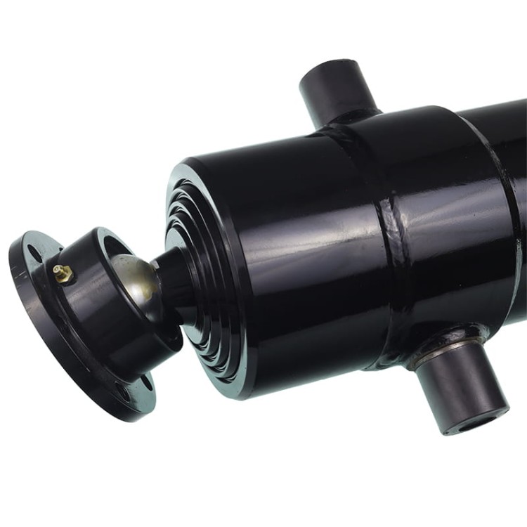 Siłownik hydrauliczny Wywrotu Przyczepy St4/1700 12T ST4/1700