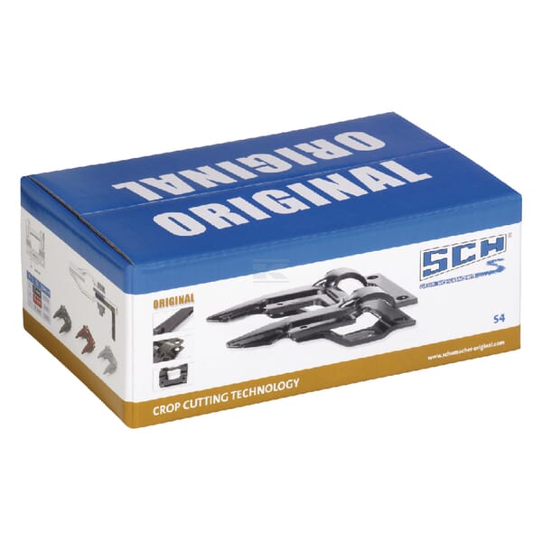 Bagnet podwójny hederu Schumacher Easy Cut II 12 mm 1650004 410100001