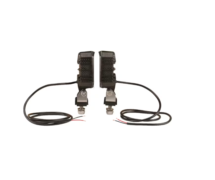 Zestaw lamp LED do belki opryskiwacza niebieska 2x9W 1.png